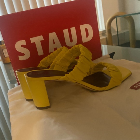 STAUD Sandals *BRAND NEW* - Picture 5 of 10